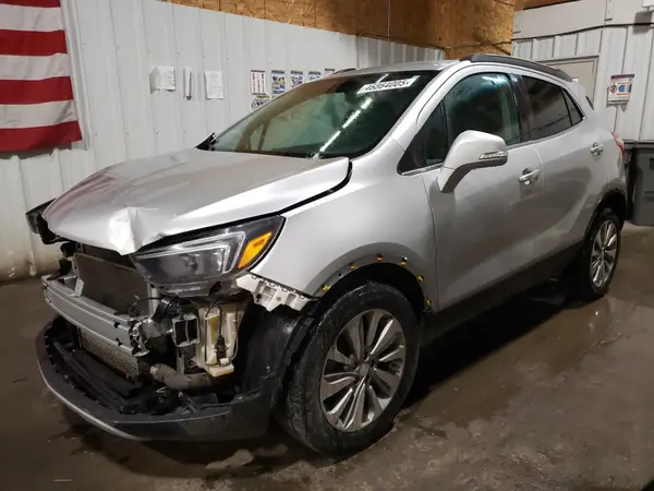 KL4CJESB8KB776867 2019 BUICK ENCORE - Image 1