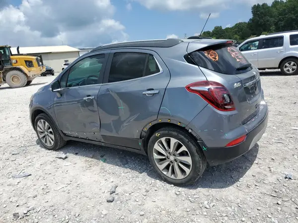 KL4CJESB8KB776903 2019 BUICK ENCORE - Image 2
