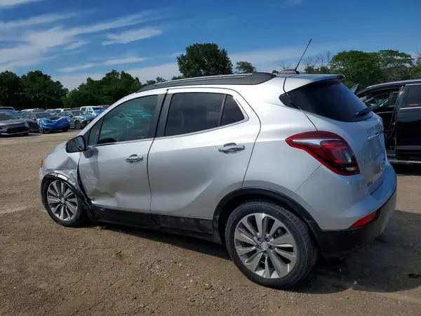 KL4CJESB8KB779476 2019 BUICK ENCORE - Image 2