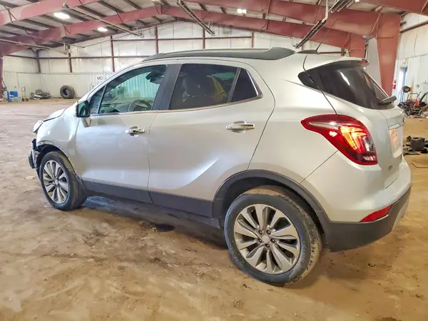 KL4CJESB8KB805753 2019 BUICK ENCORE - Image 2