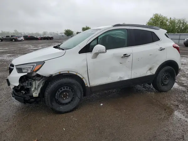 KL4CJESB8KB817031 2019 BUICK ENCORE - Image 1