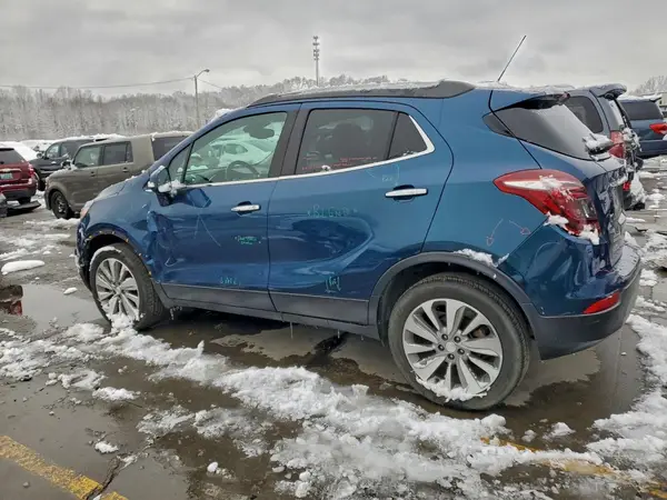 KL4CJESB8KB819796 2019 BUICK ENCORE - Image 2