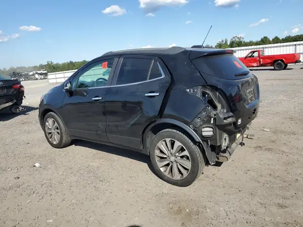 KL4CJESB8KB822598 2019 BUICK ENCORE - Image 2