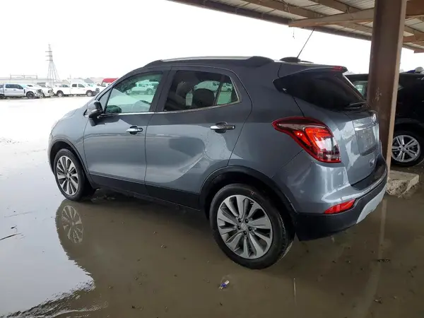 KL4CJESB8KB823816 2019 BUICK ENCORE - Image 2
