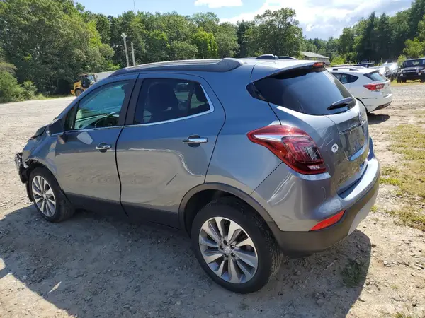 KL4CJESB8KB829065 2019 BUICK ENCORE - Image 2