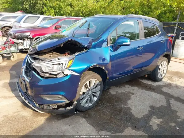 KL4CJESB8KB837540 2019 BUICK ENCORE - Image 2