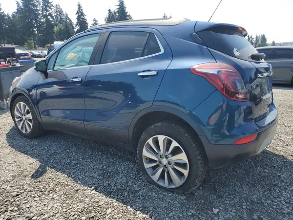 KL4CJESB8KB838879 2019 BUICK ENCORE - Image 2