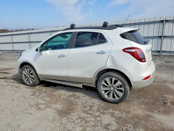 KL4CJESB8KB839420 2019 BUICK ENCORE - Image 2