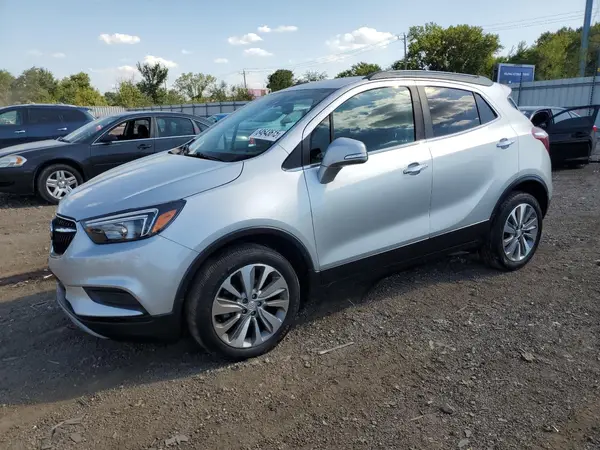 KL4CJESB8KB846612 2019 BUICK ENCORE - Image 1