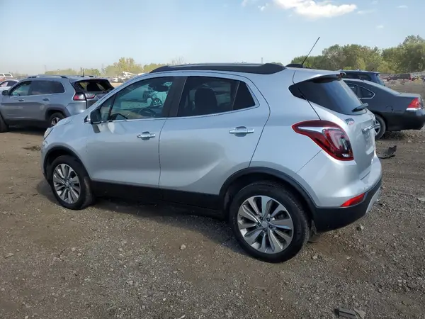 KL4CJESB8KB846612 2019 BUICK ENCORE - Image 2