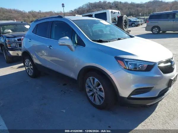 KL4CJESB8KB848232 2019 BUICK ENCORE - Image 1