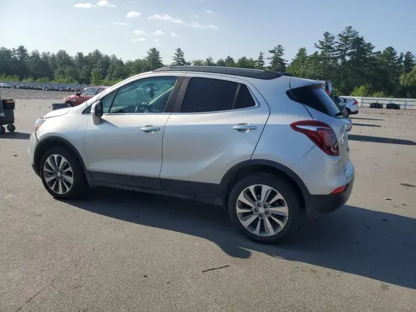KL4CJESB8KB853527 2019 BUICK ENCORE - Image 2