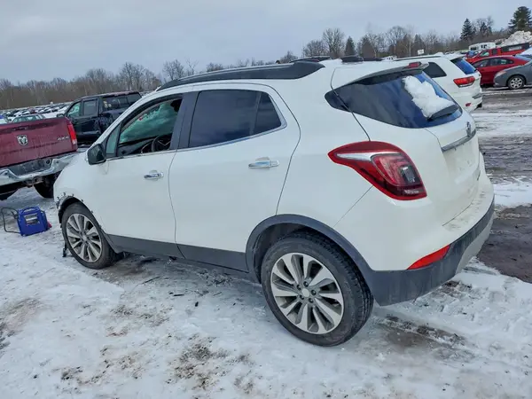KL4CJESB8KB854824 2019 BUICK ENCORE - Image 2