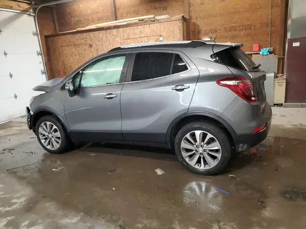 KL4CJESB8KB859571 2019 BUICK ENCORE - Image 2
