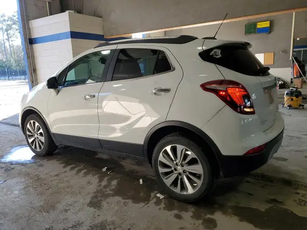 KL4CJESB8KB868206 2019 BUICK ENCORE - Image 2