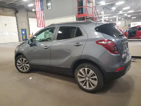 KL4CJESB8KB888858 2019 BUICK ENCORE - Image 2