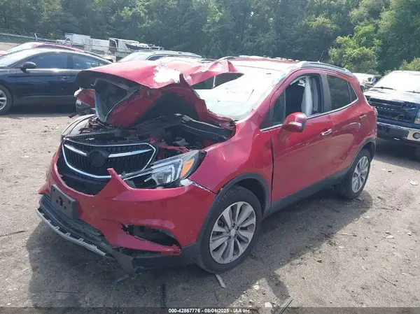 KL4CJESB8KB893090 2019 BUICK ENCORE - Image 2