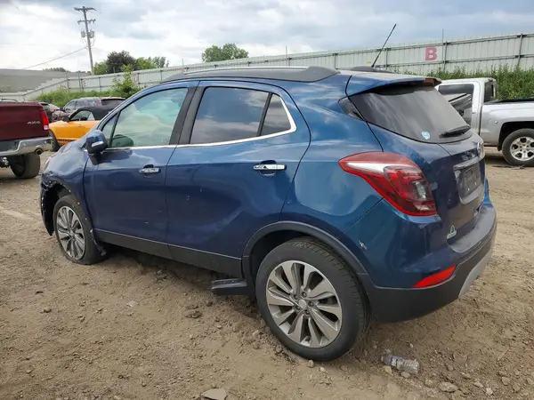 KL4CJESB8KB899486 2019 BUICK ENCORE - Image 2