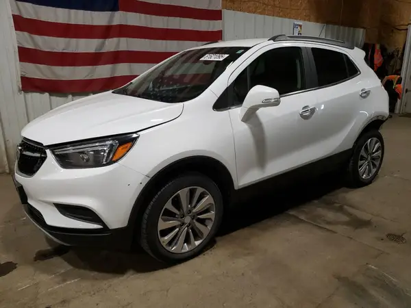 KL4CJESB8KB924970 2019 BUICK ENCORE - Image 1