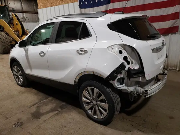 KL4CJESB8KB924970 2019 BUICK ENCORE - Image 2