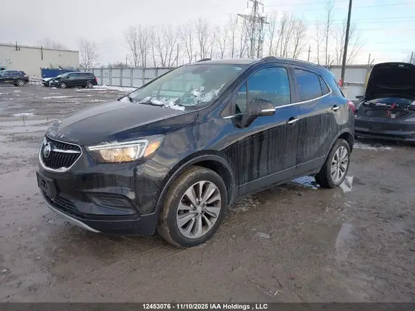 KL4CJESB8KB940750 2019 BUICK ENCORE - Image 2