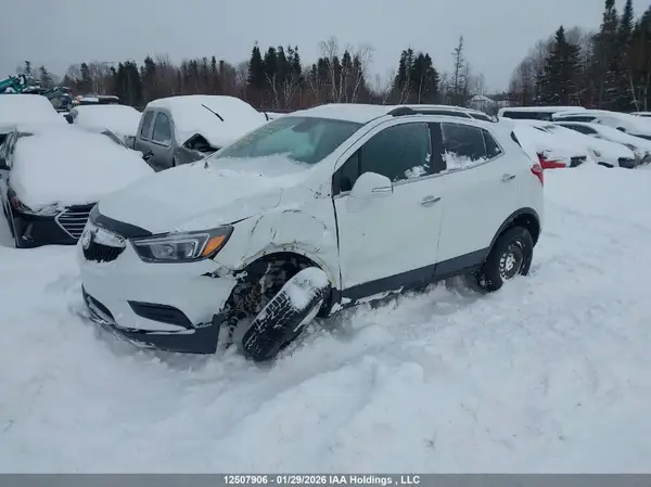 KL4CJESB8KB940974 2019 BUICK ENCORE - Image 2