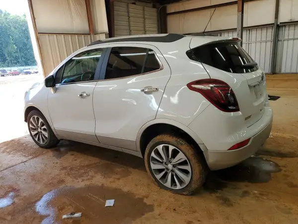KL4CJESB8KB942661 2019 BUICK ENCORE - Image 2
