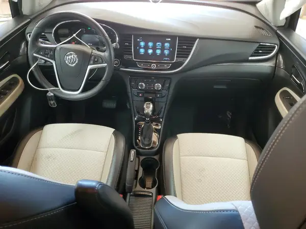 KL4CJESB8KB942661 2019 BUICK ENCORE - Image 8
