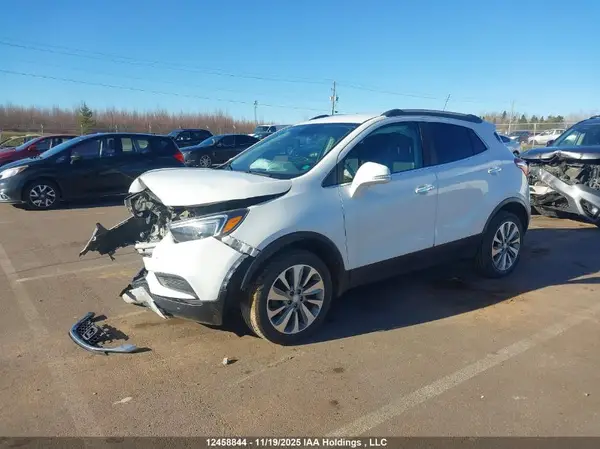 KL4CJESB8KB960514 2019 BUICK ENCORE - Image 2