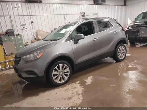 KL4CJESB8LB009408 2020 BUICK ENCORE - Image 2
