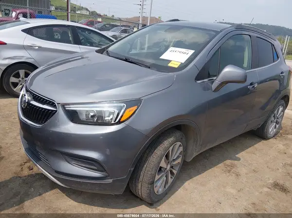 KL4CJESB8LB011966 2020 BUICK ENCORE - Image 2