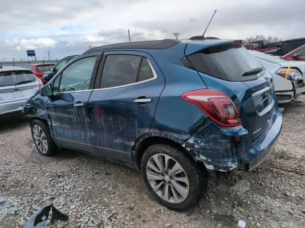KL4CJESB8LB014169 2020 BUICK ENCORE - Image 2