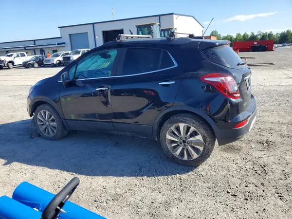 KL4CJESB8LB049083 2020 BUICK ENCORE - Image 2