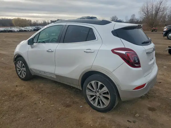 KL4CJESB8LB049472 2020 BUICK ENCORE - Image 2