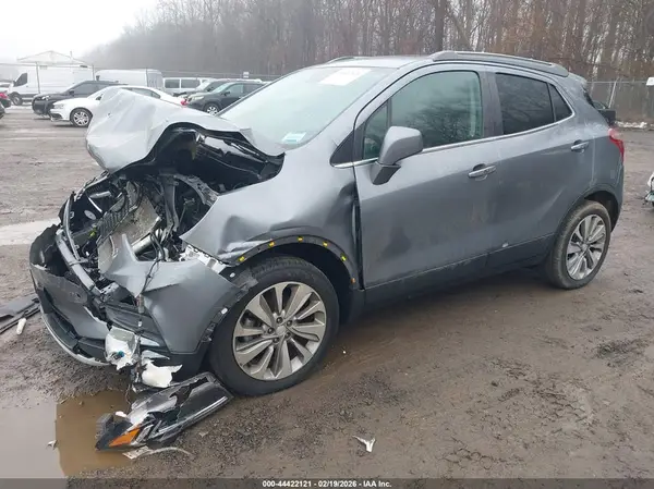 KL4CJESB8LB051271 2020 BUICK ENCORE - Image 2