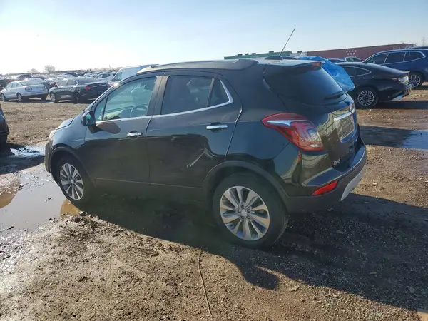 KL4CJESB8LB058821 2020 BUICK ENCORE - Image 2