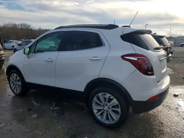 KL4CJESB8LB058947 2020 BUICK ENCORE - Image 2