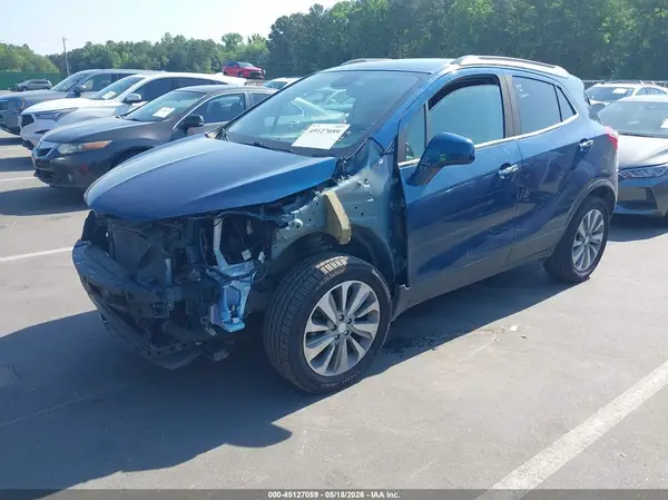 KL4CJESB8LB074341 2020 BUICK ENCORE - Image 2