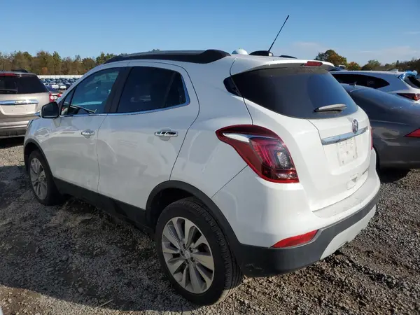 KL4CJESB8LB083475 2020 BUICK ENCORE - Image 2
