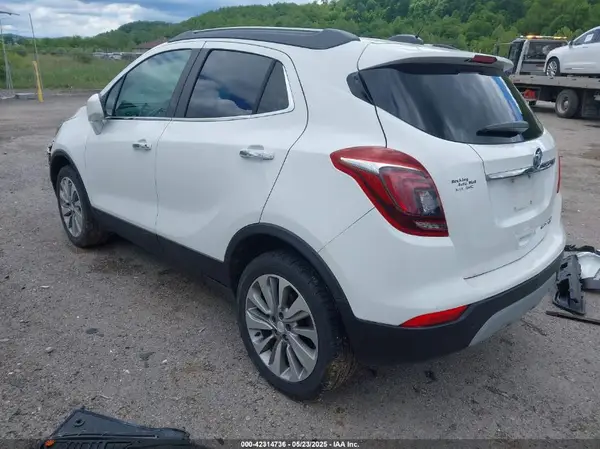 KL4CJESB8LB322040 2020 BUICK ENCORE - Image 1