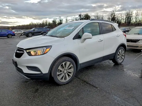 KL4CJESB8LB327450 2020 BUICK ENCORE - Image 1
