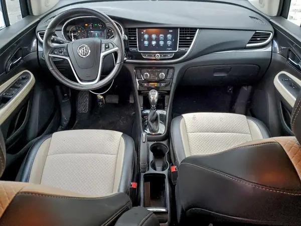 KL4CJESB8LB327450 2020 BUICK ENCORE - Image 8