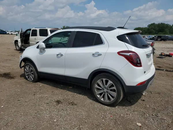 KL4CJESB8LB339503 2020 BUICK ENCORE - Image 2