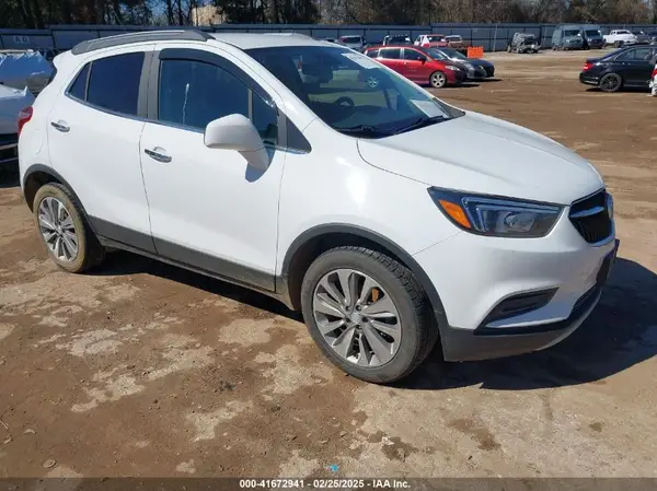KL4CJESB8LB342112 2020 BUICK ENCORE - Image 1