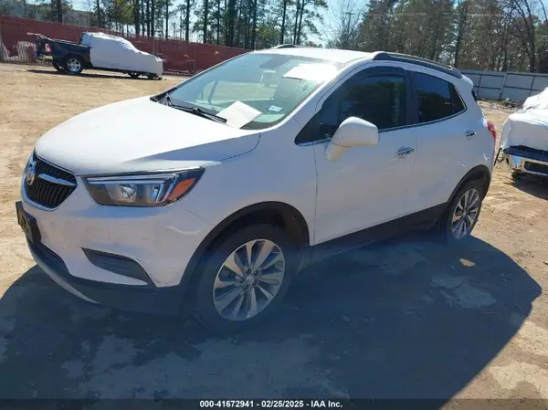 KL4CJESB8LB342112 2020 BUICK ENCORE - Image 2