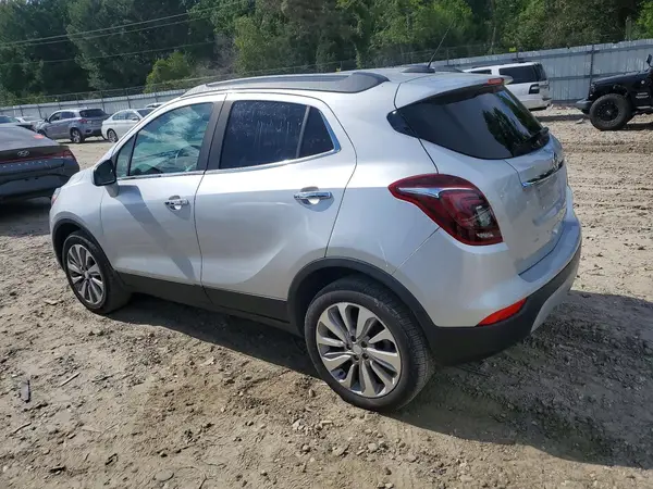 KL4CJESB8LB343888 2020 BUICK ENCORE - Image 2