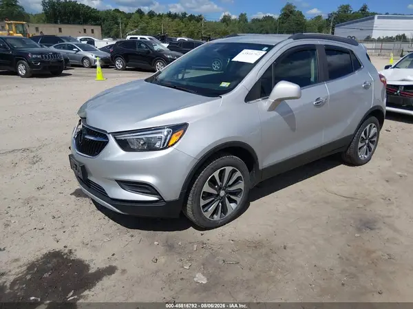 KL4CJESB8MB300590 2021 BUICK ENCORE - Image 2