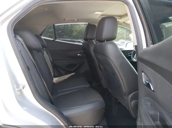 KL4CJESB8MB300590 2021 BUICK ENCORE - Image 8