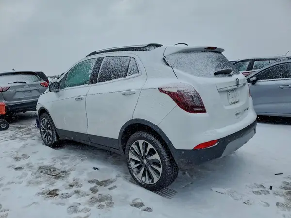 KL4CJESB8MB309287 2021 BUICK ENCORE - Image 2
