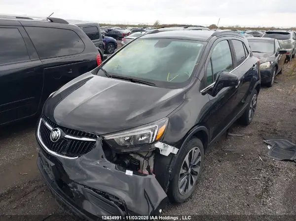 KL4CJESB8MB310102 2021 BUICK ENCORE - Image 2